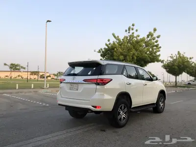 فورتشنر 2019 سعودي بدي وكاله دبل 4X4 بنزين 6