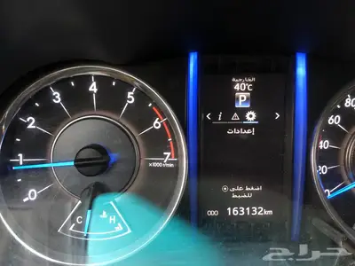 فورتشنر 2019 سعودي بدي وكاله دبل 4X4 بنزين 8