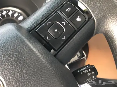 فورتشنر 2019 سعودي بدي وكاله دبل 4X4 بنزين 22