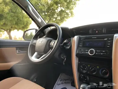فورتشنر 2019 سعودي بدي وكاله دبل 4X4 بنزين 18