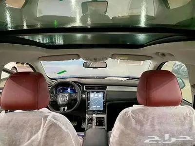 MG RX5 فل كامل موديل 2024 كاش وتمويل اقل الاسعار 13