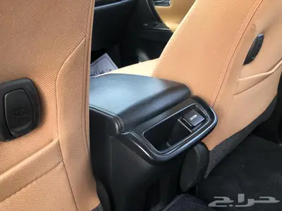 فورتشنر 2019 سعودي بدي وكاله دبل 4X4 بنزين 17