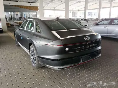 هيونداي ازيرا بريميوم م 2025 - سعودي 4