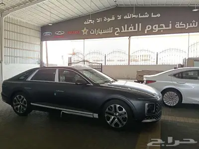 هيونداي ازيرا بريميوم م 2025 - سعودي 0