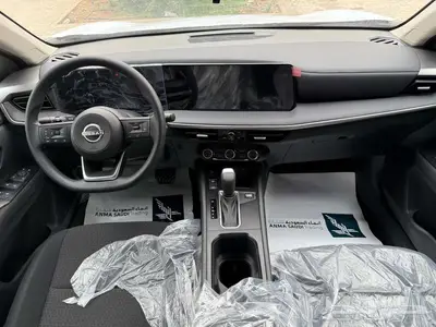 نيسان كيكس ستاندر 2025 4