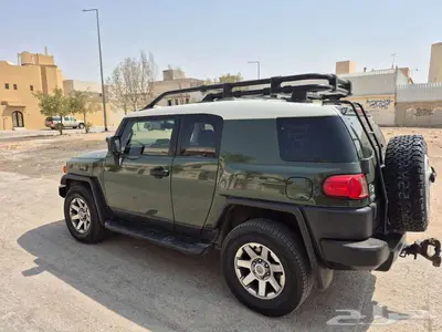 تويوتا اف جي 2014 فل كامل 4