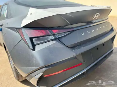 هونداي النترا 2025 1.5 س س كاش واقساط 11