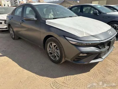 هونداي النترا 2025 1.5 س س كاش واقساط 6