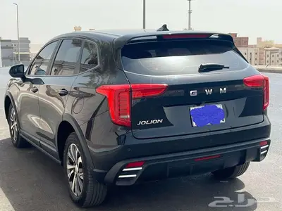 هافال جوليان استندر أوتوماتيك 2025 ماشيه قليل 5