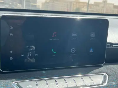 هافال جوليان استندر أوتوماتيك 2025 ماشيه قليل 11