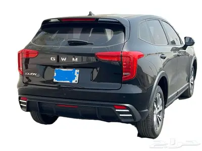 هافال جوليان استندر أوتوماتيك 2025 ماشيه قليل 4