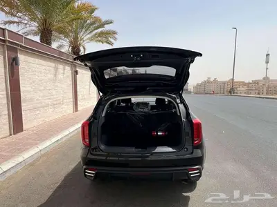 هافال جوليان استندر أوتوماتيك 2025 ماشيه قليل 14