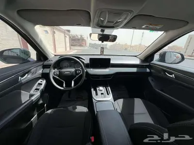 هافال جوليان استندر أوتوماتيك 2025 ماشيه قليل 7