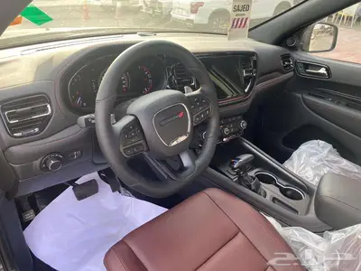 دودج دورانجو GT موديل 2024 وكيل بترومين159900 2