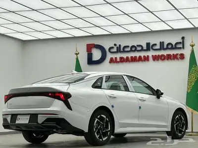كيا K5 GL RETElL 2025 ضمان 10 سنوات او كيلو متر مفتوح 2