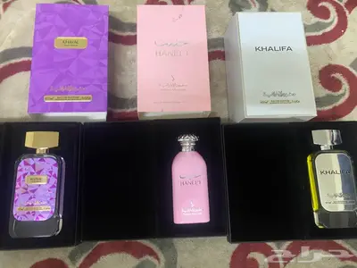 عطور دخون الإمارتية 2
