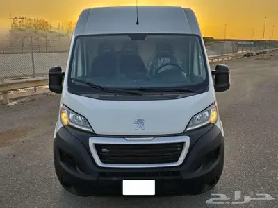 فان بيجو بوكسر 2022 - ديزل L3 H2 ديزل 1