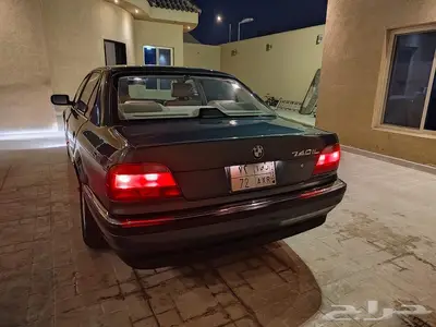 BMW 1997 لارج 0