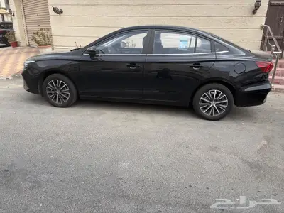 Mg5 -2025 ام جي 5 شبه جديدة مستعملة شهر فقط Comfort 4