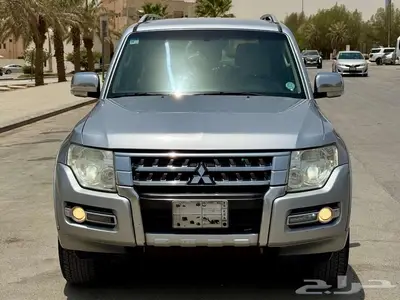 ميتسوبيشي باجيرو 2016 نظيفة  طلاء أصلي بالكامل. 20
