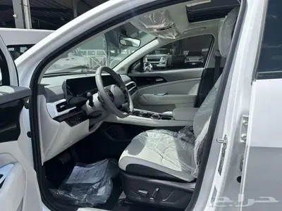 كيا سبورتاج GLS لارج موديل 2025 اصدار لوحات فوري 6