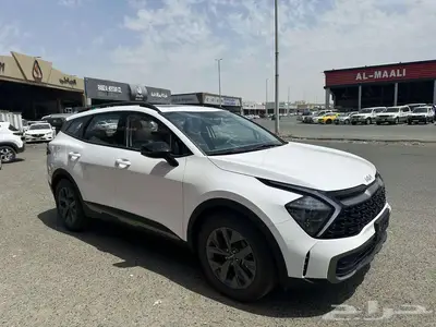 كيا سبورتاج GLS لارج موديل 2025 اصدار لوحات فوري 1