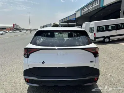 كيا سبورتاج GLS لارج موديل 2025 اصدار لوحات فوري 12