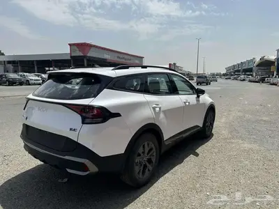 كيا سبورتاج GLS لارج موديل 2025 اصدار لوحات فوري 11