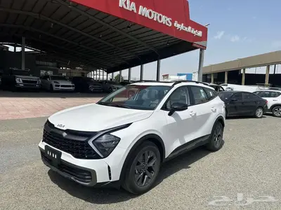 كيا سبورتاج GLS لارج موديل 2025 اصدار لوحات فوري 0
