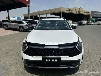 كيا سبورتاج GLS لارج موديل 2025 اصدار لوحات فوري 2