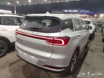 شيري تيجو 7 برو ماكس لاكجري 2024 5