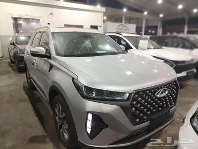 شيري تيجو 7 برو ماكس لاكجري 2024 2