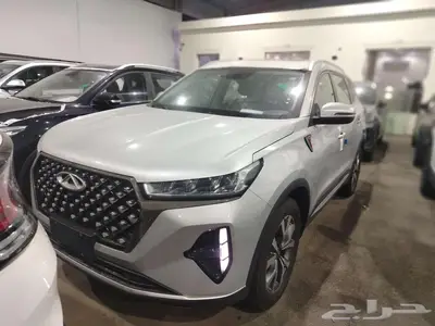 شيري تيجو 7 برو ماكس لاكجري 2024 0