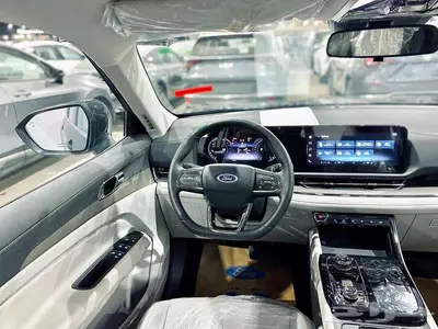 فورد تيريتوري 2025 امبيانتي ومتوفر دارك اديشن كاش واقساط 1
