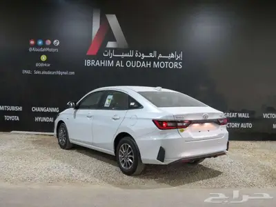 تويوتا يارس Y بنزين 2025 - عروض الأقساط 29