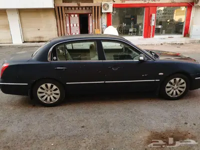 كيا اوبيروس 2009 6