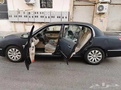 كيا اوبيروس 2009 1