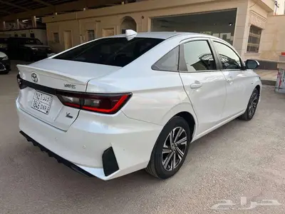 تويوتا بارس 2023 واي بلس نص فل (مستخدم ) 2