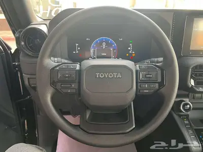 تويوتا برادو TXL-1 بنزين 2025 متاح اقساط و كاش 7