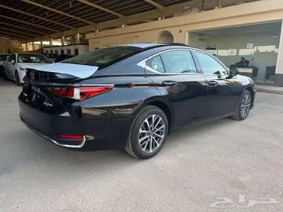 لكزس ES250 AA بنزين 2025 متاح اقساط و كاش 3