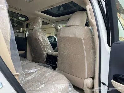 تويوتا لاندكروزر GXR L3 بنزين 2025 متاح اقساط و كاش 7