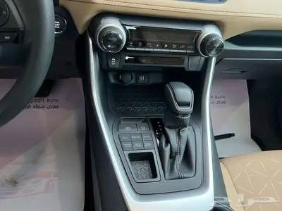 تويوتا راف فور XLE بنزين 2024 متاح اقساط و كاش 8