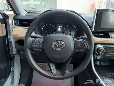 تويوتا راف فور XLE بنزين 2024 متاح اقساط و كاش 6