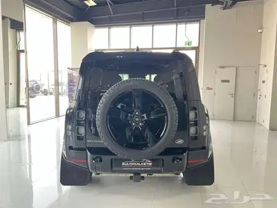 DEFENDER P400 X 90 - 2021 - 34.000KM 4