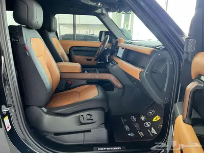 DEFENDER P400 X 90 - 2021 - 34.000KM 9