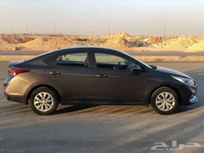 هونداي اكسنت 2020 4