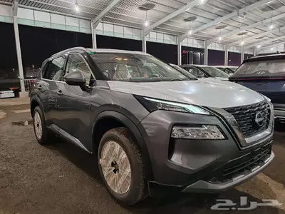 نيسان اكس تريل 2025 sv 24