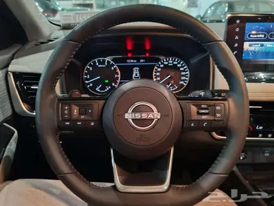 نيسان اكس تريل 2025 sv 28