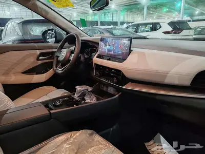 نيسان اكس تريل 2025 sv 17