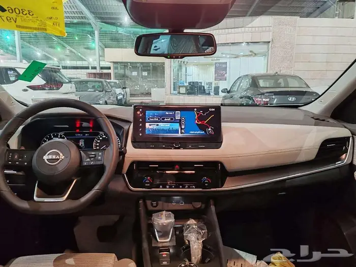 نيسان اكس تريل 2025 sv 6